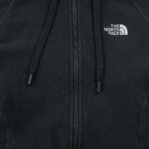 Randonnée / Trek - The North Face Veste polaire Coupe cintrée Zip double curseur Femme Taille XS Noir - photo 9