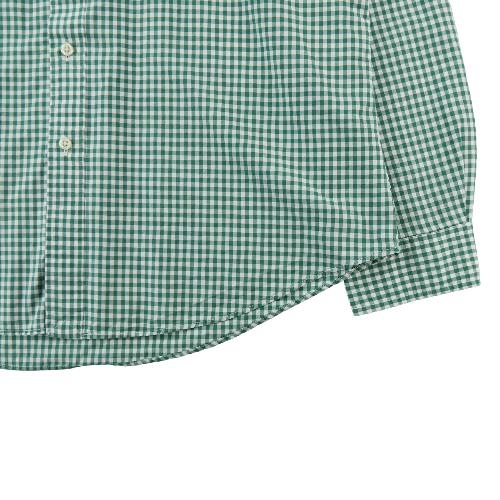 Sportswear - Polo Ralph Lauren Chemise classique Homme Taille L Vert #QWE3187 - photo 9