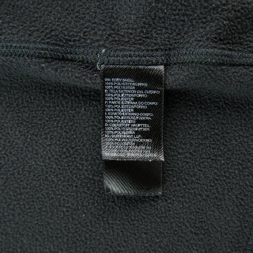 Randonnée / Trek - The North Face Veste polaire Coupe cintrée Zip double curseur Femme Taille XS Noir - photo 9