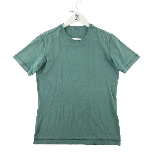 Fitness / Cardio training - Lululemon T-shirt Zeroed In Gym Homme Taille S Bleu clair #QWE7096 - photo 6