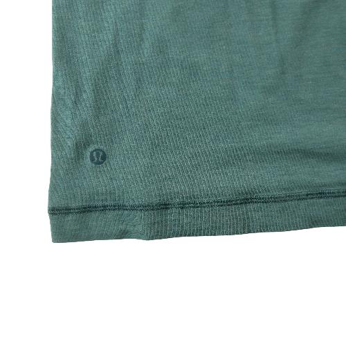 Fitness / Cardio training - Lululemon T-shirt Zeroed In Gym Homme Taille S Bleu clair #QWE7096 - photo 6