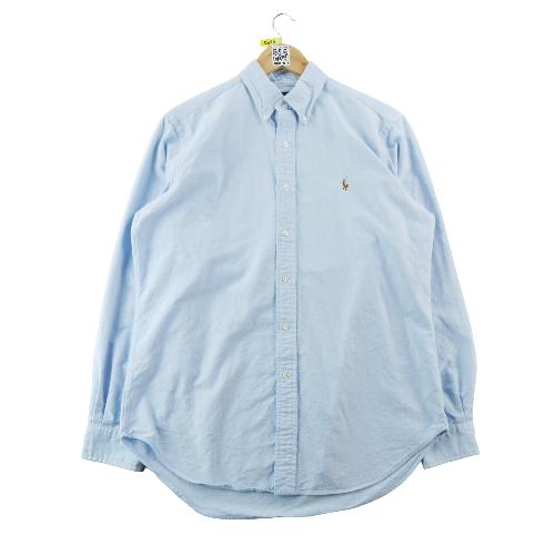 Sportswear - Ralph Lauren Chemise classique Homme Taille M Bleu clair #QWE5013 - photo 9