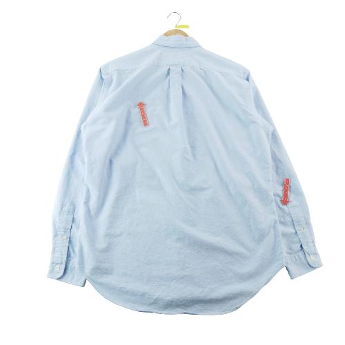 Sportswear - Ralph Lauren Chemise classique Homme Taille M Bleu clair #QWE5013 - photo 9