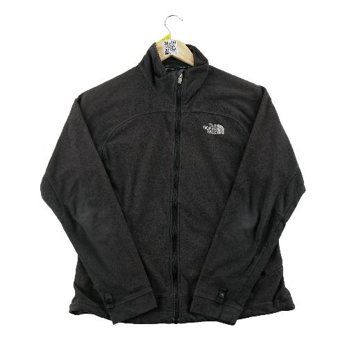 The North Face Veste polaire TKA 100 Full Zip Coupe standard Logos brodés Femme Taille M