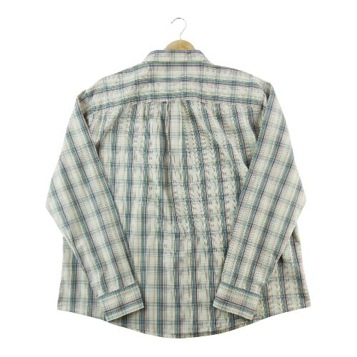 Sportswear - Levi Strauss Chemise détente Homme Taille 2XL à carreaux Bleu #QWE1504 - photo 8