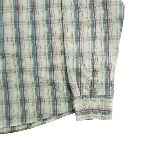 Sportswear - Levi Strauss Chemise détente Homme Taille 2XL à carreaux Bleu #QWE1504 - photo 8