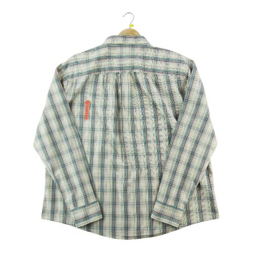 Sportswear - Levi Strauss Chemise détente Homme Taille 2XL à carreaux Bleu #QWE1504 - photo 8