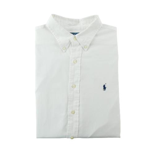 Sportswear - Ralph Lauren Chemise classique Homme Taille XL Blanc #QWE0910 - photo 9