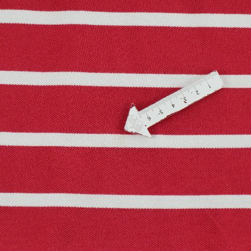 Golf - Polo Ralph Lauren Polo manches courtes Mesh Pony à Rayure Rayé Homme Taille M Rouge #QWE1871 - photo 7