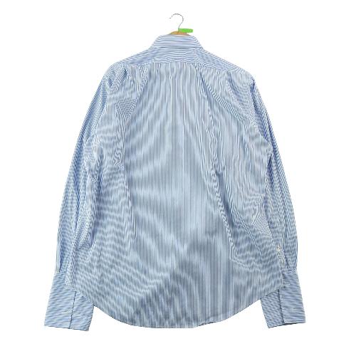 Sportswear - Polo Ralph Lauren Chemise classique Homme Taille L Bleu #QWE0793 - photo 7