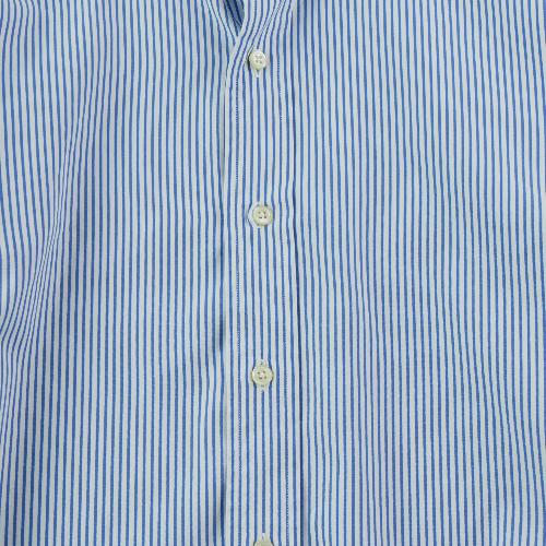 Sportswear - Polo Ralph Lauren Chemise classique Homme Taille L Bleu #QWE0793 - photo 7