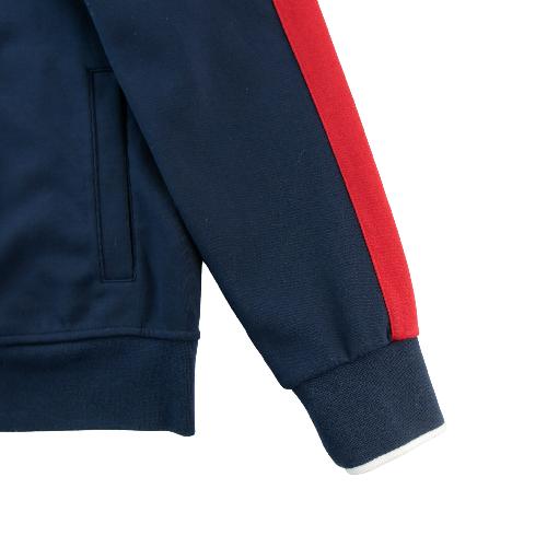 Sportswear - Polo Ralph Lauren Veste Écusson Est. 1967 Veste de survêtement zippée Homme Taille S Marine #QWE3684 - photo 9