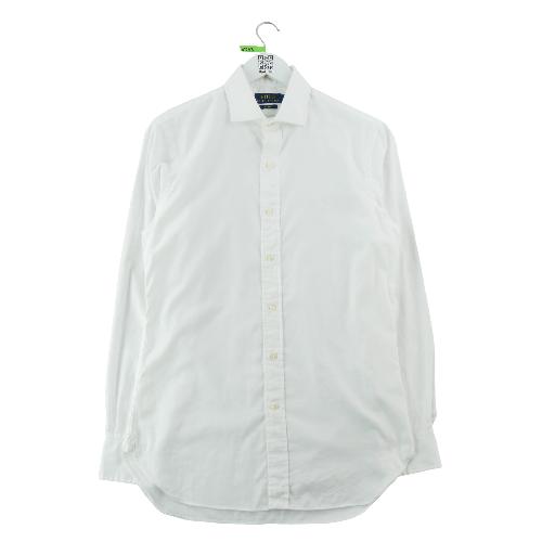 Sportswear - Polo Ralph Lauren Chemise classique Homme Taille M Blanc #QWE0933 - photo 9