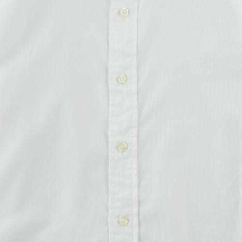 Sportswear - Polo Ralph Lauren Chemise classique Homme Taille M Blanc #QWE0933 - photo 9