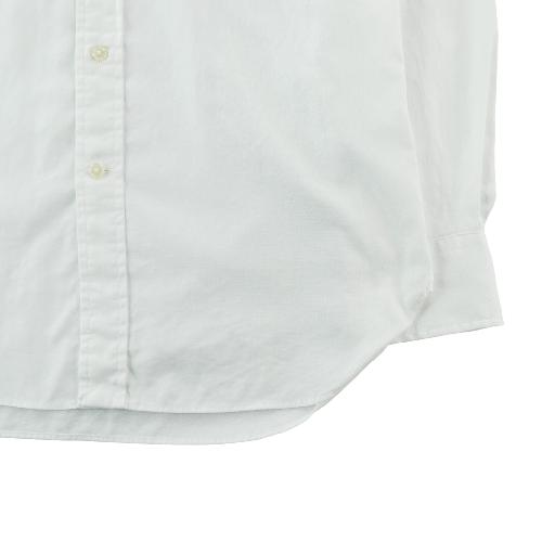 Sportswear - Polo Ralph Lauren Chemise classique Homme Taille M Blanc #QWE0933 - photo 9