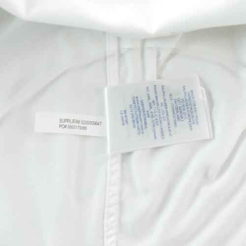 Sportswear - Polo Ralph Lauren Chemise classique Homme Taille M Blanc #QWE0933 - photo 9