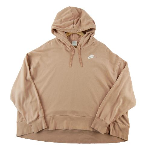 Fitness / Cardio training - Nike Sweat à capuche 3X Oversized Femme Taille 3XL Rose #QWE3937 - photo 6