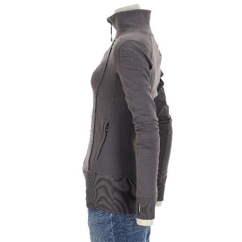Fitness / Cardio training - Lululemon Veste Micro-Rib Femme Taille S Gris #QWE7617 - photo 8