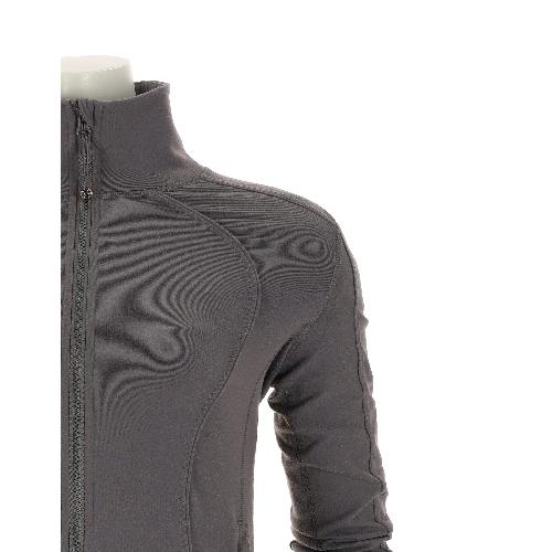 Fitness / Cardio training - Lululemon Veste Micro-Rib Femme Taille S Gris #QWE7617 - photo 8