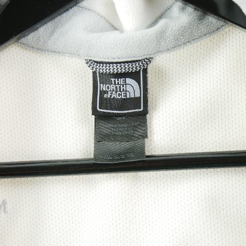 Sportswear - The North Face Veste polaire WindWall Zip intégral Poches zippées Femme Taille S Blanc #QWE0541 - photo 8
