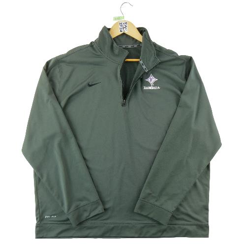 Baseball - Nike Sweat Furman University Paladins Homme Taille 2XL Gris #QWE4418 - photo 7