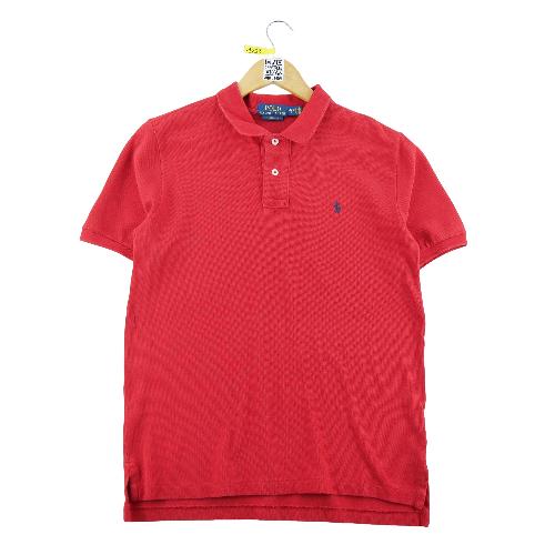 Golf - Polo Ralph Lauren Polo manches courtes Homme Taille XS Rouge #QWE1278 - photo 9