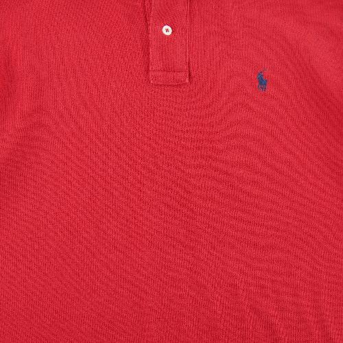 Golf - Polo Ralph Lauren Polo manches courtes Homme Taille XS Rouge #QWE1278 - photo 9