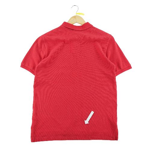 Golf - Polo Ralph Lauren Polo manches courtes Homme Taille XS Rouge #QWE1278 - photo 9