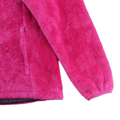Sportswear - The North Face Veste polaire Osito Polaire longue Zip intégral Col montant Femme Taille L #QWE5003 - photo 8