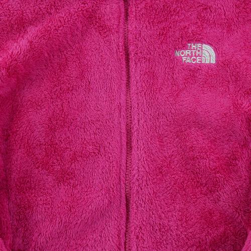 Sportswear - The North Face Veste polaire Osito Polaire longue Zip intégral Col montant Femme Taille L #QWE5003 - photo 8