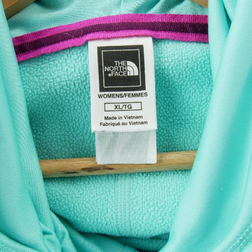 Fitness / Cardio training - The North Face Sweat à capuche TKA 100 Masonic Hoodie Polaire technique Femme Taille XL #QWE1363 - photo 9