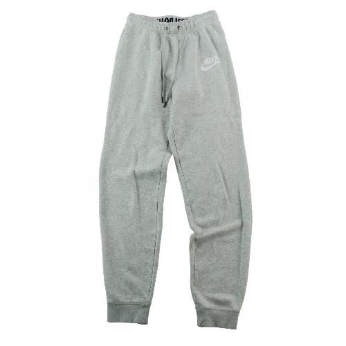 Fitness / Cardio training - Nike Jogging Sportswear Rally Sneaker Pant Coupe standard Just Do It. Femme Taille S Gris #QWE3783 - photo 7