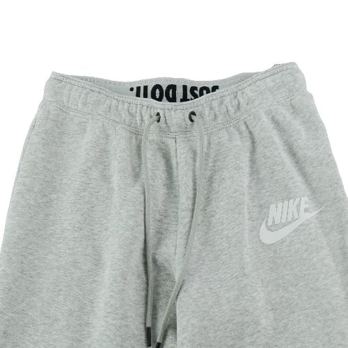 Fitness / Cardio training - Nike Jogging Sportswear Rally Sneaker Pant Coupe standard Just Do It. Femme Taille S Gris #QWE3783 - photo 7