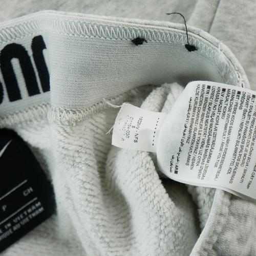 Fitness / Cardio training - Nike Jogging Sportswear Rally Sneaker Pant Coupe standard Just Do It. Femme Taille S Gris #QWE3783 - photo 7