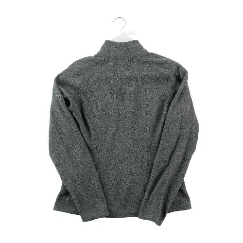 Sportswear - The North Face Pull polaire 1/4 zip Col montant Logo brodé Coupe regular Femme Taille XS #QWE7052 - photo 7