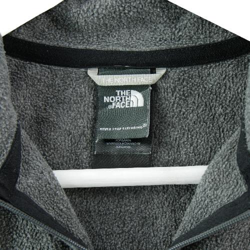 Sportswear - The North Face Pull polaire 1/4 zip Col montant Logo brodé Coupe regular Femme Taille XS #QWE7052 - photo 7