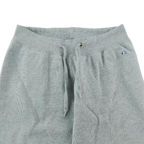 Fitness / Cardio training - Champion Jogging Coupe Droite Authentic Athletic Apparel Logo C brodé Femme Taille M Gris #QWE0581 - photo 7
