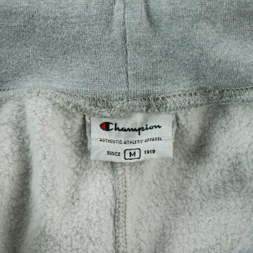 Fitness / Cardio training - Champion Jogging Coupe Droite Authentic Athletic Apparel Logo C brodé Femme Taille M Gris #QWE0581 - photo 7