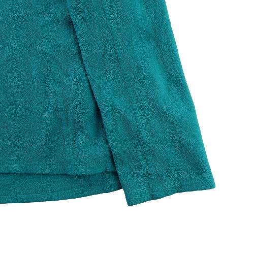 Sportswear - The North Face Pull polaire Col montant Logo poitrine brodé Coupe droite Femme Taille L #QWE7486 - photo 8