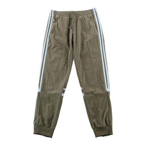 Fitness / Cardio training - Adidas Jogging 3-Stripes Velour Track Pants Y2K Slim Tapered Fit Velours Femme Taille L #QWE4322 - photo 9