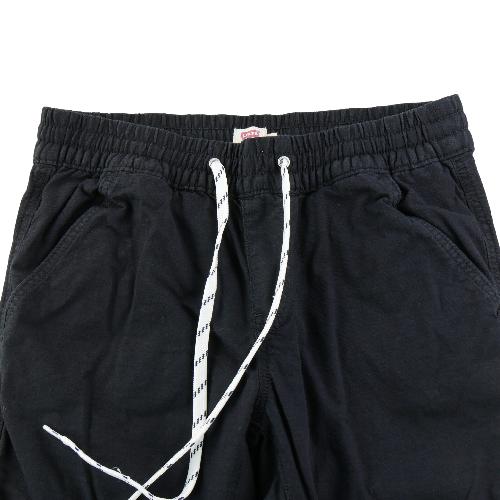 Sportswear - Levi Strauss Jogging Jogger 79119 Water Coupe tapered Taille élastiquée Femme Taille S Noir #QWE7340 - photo 9
