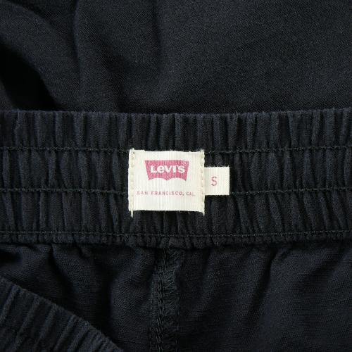 Sportswear - Levi Strauss Jogging Jogger 79119 Water Coupe tapered Taille élastiquée Femme Taille S Noir #QWE7340 - photo 9