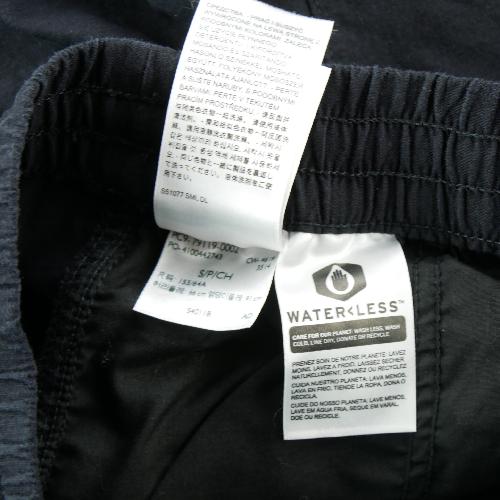 Sportswear - Levi Strauss Jogging Jogger 79119 Water Coupe tapered Taille élastiquée Femme Taille S Noir #QWE7340 - photo 9