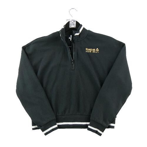 Fitness / Cardio training - Reebok Sweat Femme Taille S Noir #QWE3755 - photo 7