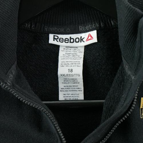 Fitness / Cardio training - Reebok Sweat Femme Taille S Noir #QWE3755 - photo 7