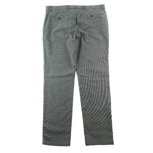 Sportswear - Tommy Hilfiger Pantalon chino W38/32 Taille W38/L32 Homme Gris #QWE4092 - photo 8
