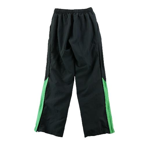 Fitness / Cardio training - Under Armour Jogging Bas zippés Broderie collège Empiècements verts Femme Taille XS Noir #QWE7731 - photo 8