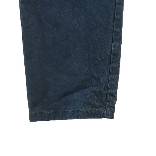 Sportswear - Tommy Hilfiger Pantalon Taille W26/L28 Femme Marine #QWE0319 - photo 8