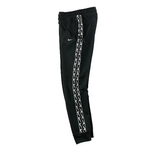 Fitness / Cardio training - Nike Jogging NSW Jogger Logo Tape Bandes Swoosh répétées Coupe fuselée Femme Taille XS Noir #QWE0715 - photo 8