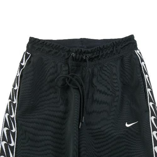 Fitness / Cardio training - Nike Jogging NSW Jogger Logo Tape Bandes Swoosh répétées Coupe fuselée Femme Taille XS Noir #QWE0715 - photo 8